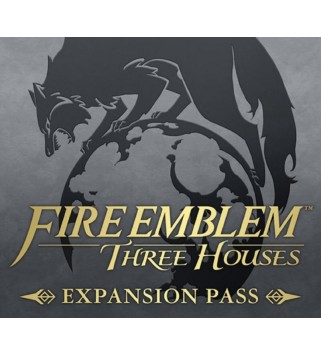 Fire Emblem: Three Houses - Expansion Pass Switch Nintendo eShop Key EUROPE